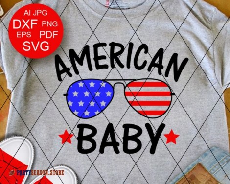 american baby Party season store 1